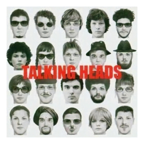 Talking Heads The Best Of Talking Heads Cd