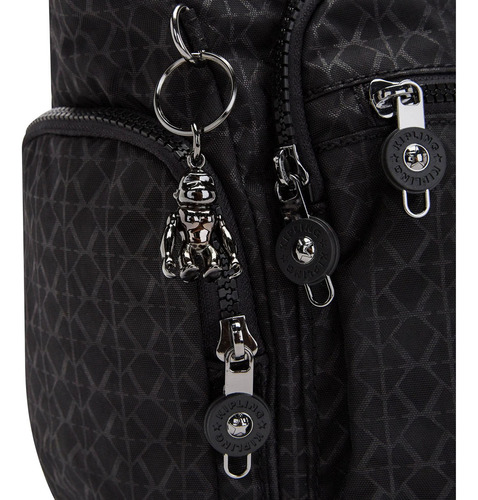 Kipling Bolso Bandolera Gabbie Para Mujer, Bolso Ligero Para