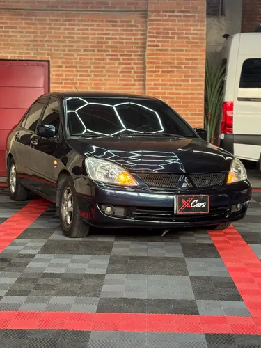 Mitsubishi Lancer Glx 2012