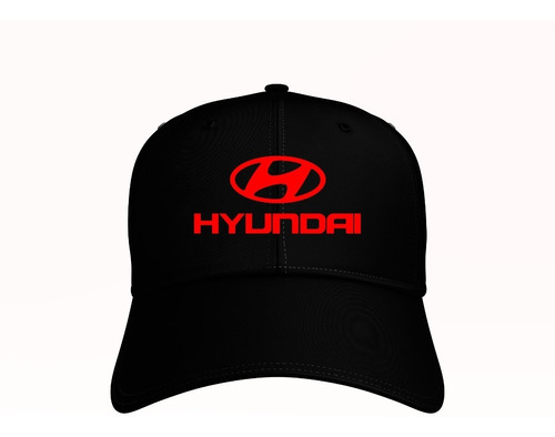 Gorra Hyundai