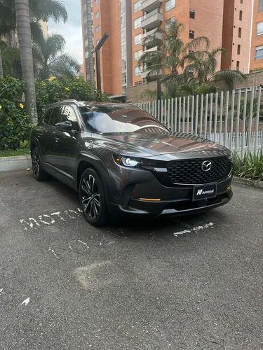 Mazda cx-50 2.5 Grand Touring Lx Awd At
