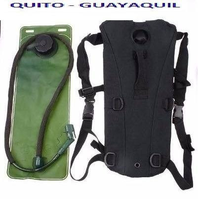 Mochila Con Agua, Camelback Para Deportistas, Camping