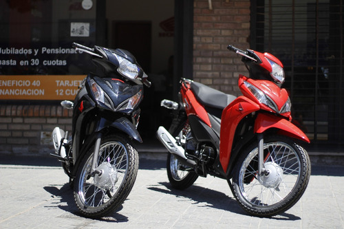 Imagen 5 de 14 de Honda Wave 110s Okm Ahora 12 Y 18