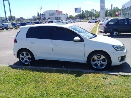 Volkswagen Golf 2.0 Gti Tsi 2013 Car One Cg