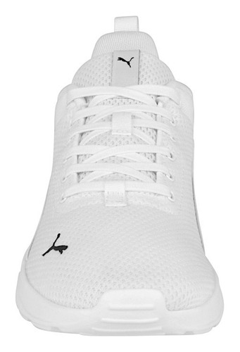 Tenis Caballero Puma Anzarun Lite 37112803 Textil Blanco