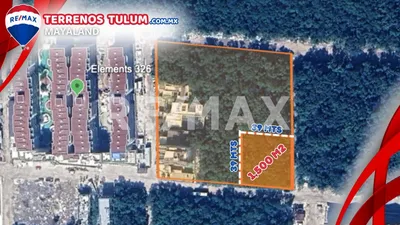 Terreno en venta
