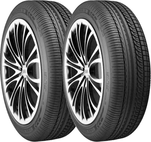 Kit de 2 pneus Nankang AS-1 P 165/35R18 82 V