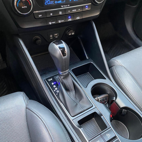 Hyundai Tucson 2.0 4wd Crdi