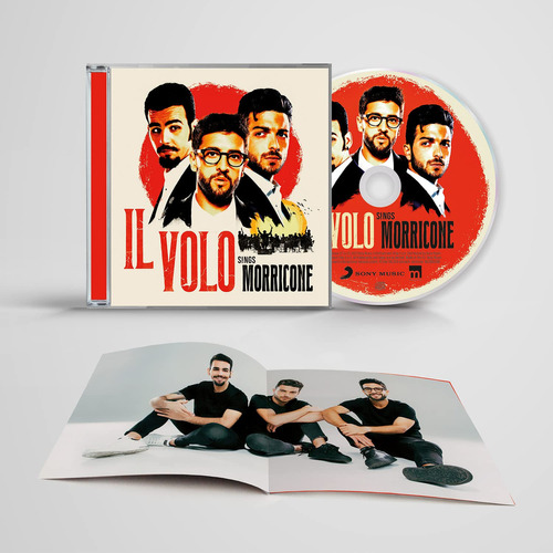 Il Volo - Il Volo Sings Morricone Cd