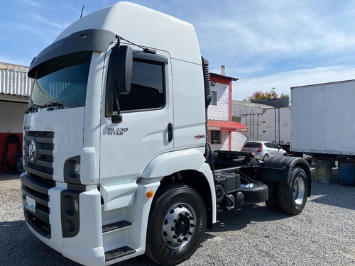 Imagem 3 de 12 de Vw 19.330 /2020 Leito Cavalo Mecânico