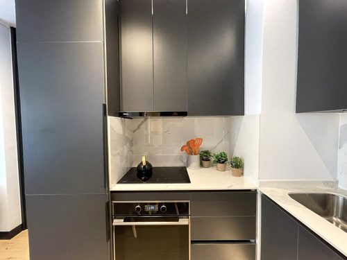Nuevos Y Modernos Deptos. 70 M2 / 2d / 2b / Manquehue Norte
