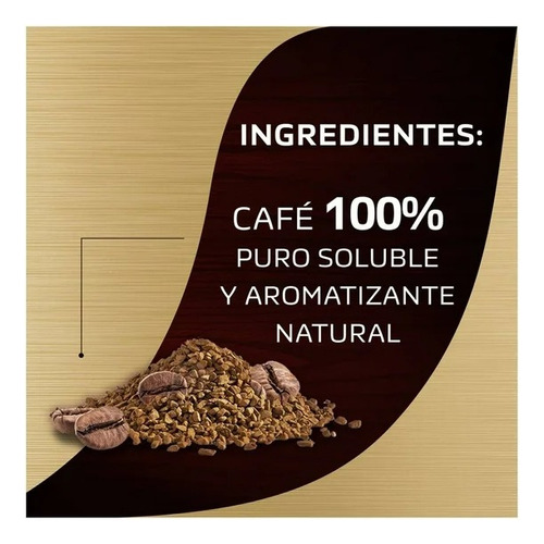2 Pzs Café Soluble Nescafé Tasters S Choice Con Aroma A Nuez
