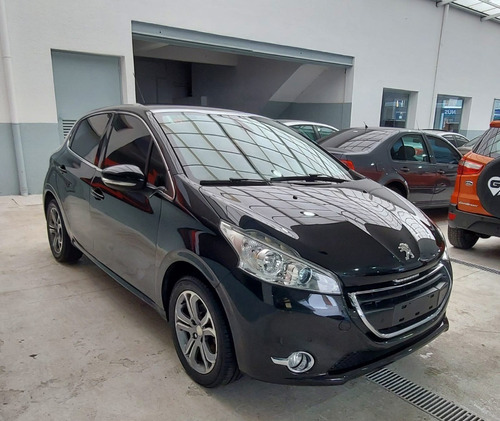 Imagen 2 de 9 de Peugeot 208 1.6 Feline 2016 Automotores Gps