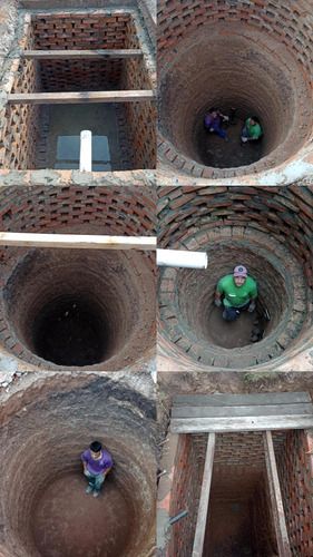 Pozos Ciegos Y Excavaciónes En Gral.