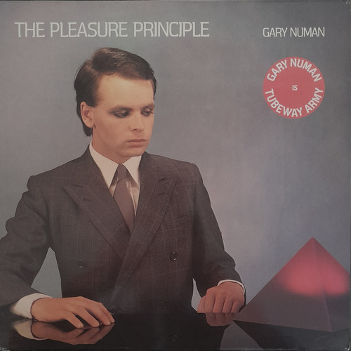 Gary Numan - The Pleasure Principle (lp, Album)