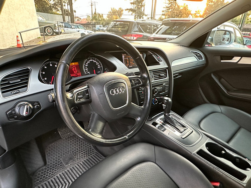 Audi A4 1.8 Turbo Multitronic