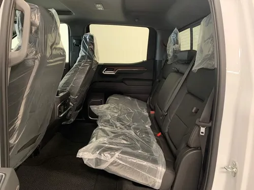 GMC Sierra DENALI