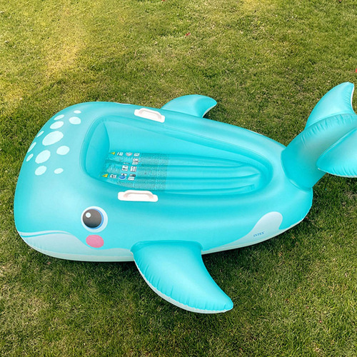 Tabla De Surf Inflable, Balsa De Piscina Inflable Con Asas,