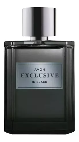 Kit Perfumes Avon - Exclusive In Black + 300 Km/h Nitro