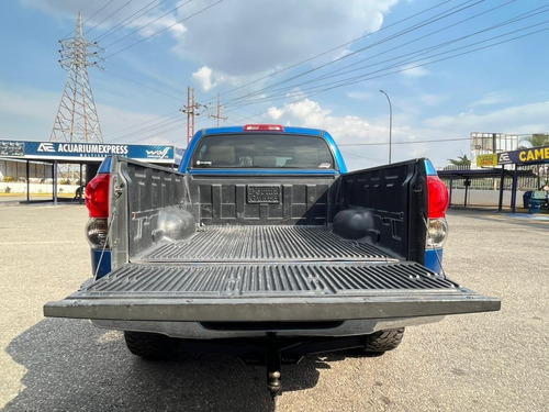 Imagen 12 de 17 de Toyota Tundra