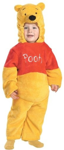 Disfraz Para Niño Winnie The Pooh Halloween