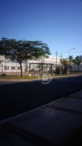 Imagem 25 de 26 de Apartamento Com 2 Dormitórios À Venda, 46 M² Por R$ 151.000,00 - Santa Terezinha - Piracicaba/sp - Ap0865
