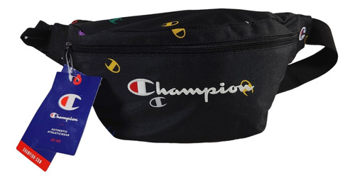 Canguro Champion Original Style# Cv2-1039-007 Black Combo