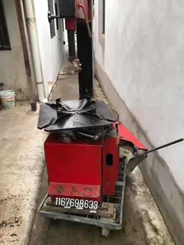 Desarmadora + Combo Gomería