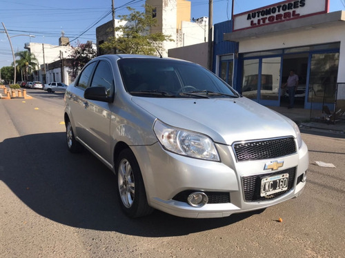 Imagen 3 de 6 de Chevrolet Aveo