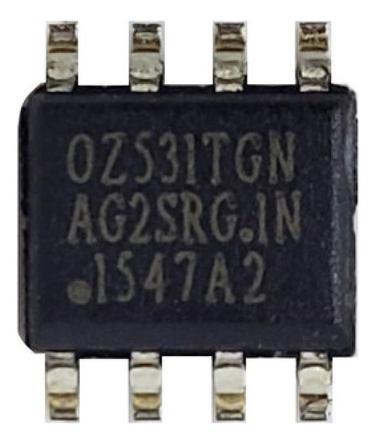Oz531tgn  Circuito Integrado -smd- (500v/500ma/100khz)