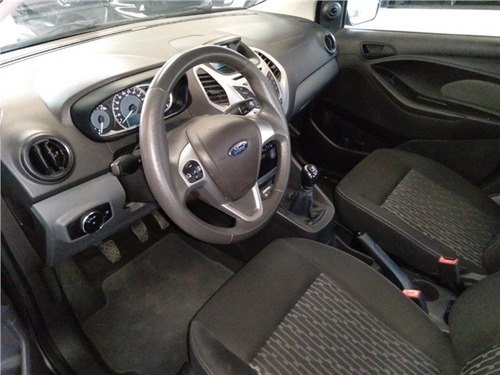 Ford Ka 1.5 Se Plus 16v Flex 4p Manual