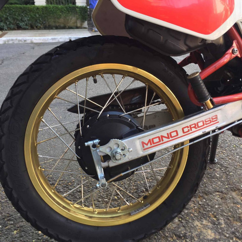 Yamaha Xt600-z Ténéré