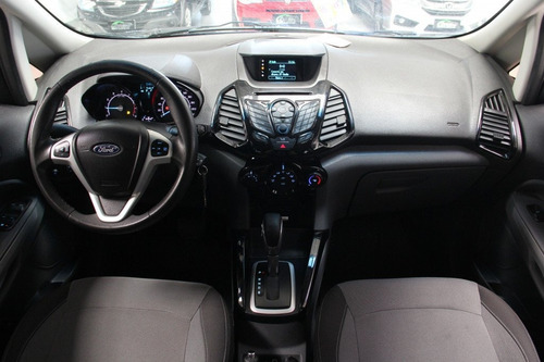 Imagem 11 de 14 de Ford Ecosport 1.6 Freestyle 16v Flex 4p Powershift