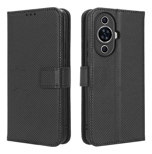 Funda For Huawei Nova 11 Cartera Magnética Cubierta De La