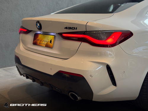 BMW Serie 4 2.0 430i Coupe Sportline Lci 252cv