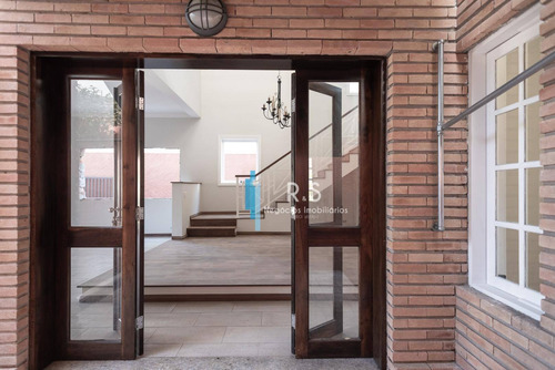 Casa Com 3 Dormitórios À Venda, 259 M² Por R$ 1.500.000,00 - Morumbi - São Paulo/sp - Ca0534