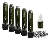 Comprar Bolinhas Aço 6mm 1000un Esferas Metal 6.0 C11 Wingun + Óleo