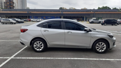 Chevrolet Onix plus 1.0 Ltz Turbo Aut. 4p