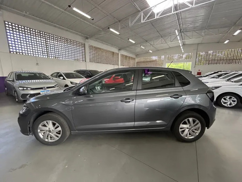 Volkswagen Polo Comfortline (Aut) (Flex)