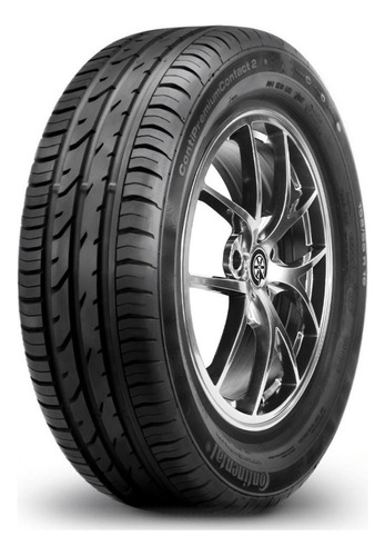 Llanta 195/65r15 91h Continental Contipremiumcontact 2