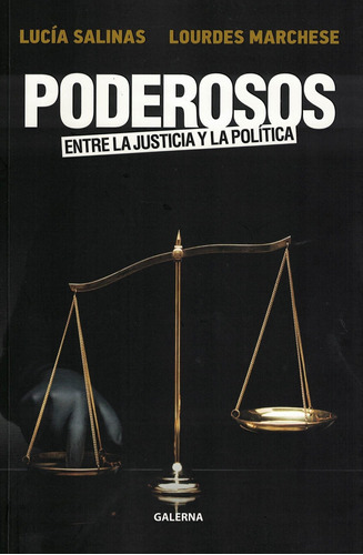 PODEROSOS, de Lourdes Marchese / Lucia Salinas. Editorial Galerna en español