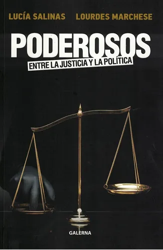 Poderosos - Lourdes Marchese / Lucia Salinas