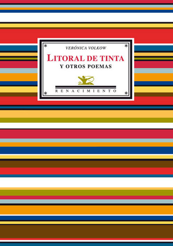 Litoral De Tinta Y Otros Poemas, De Verónica Volkow. Editorial Ediciones Gaviota, Tapa Blanda, Edición 2007 En Español