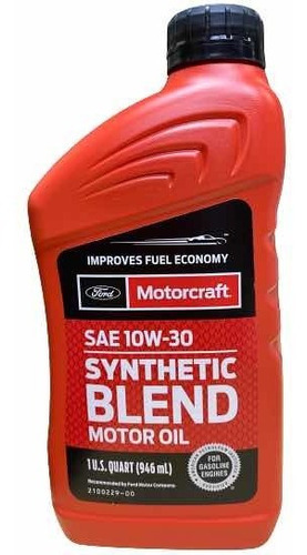 Aceite Para Caja Automática Mercon V (5) Original Motorcraft