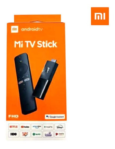 Xiaomi Mi Tv Stick Global Android Chromecast Productostech