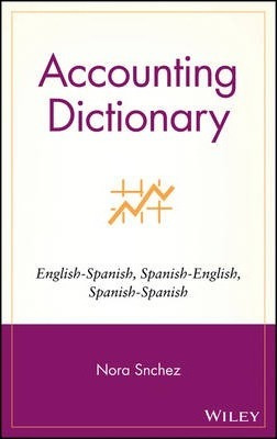 Accounting Dictionary - Nora Sanchez