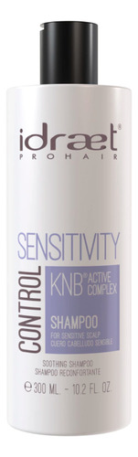 Shampoo Idraet Sensitivity Control Cuero Cabelludo Sensible