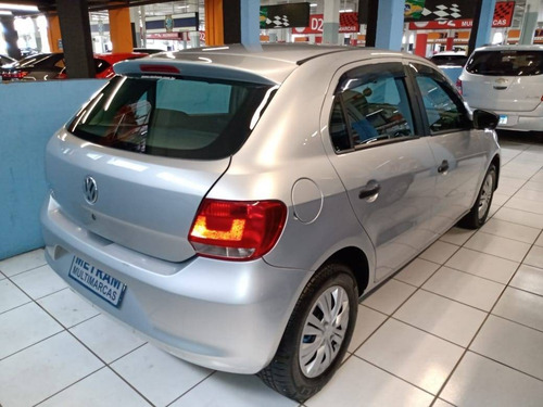 Imagem 4 de 9 de Volkswagen Gol 1.0 Mi City 8v Flex 4p Manual