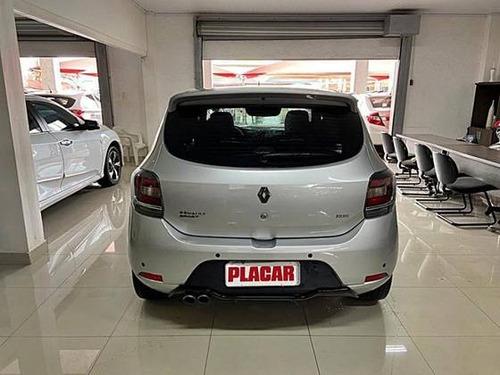 Imagem 5 de 11 de Renault Sandero 2.0 16v Hi-flex Rs Manual