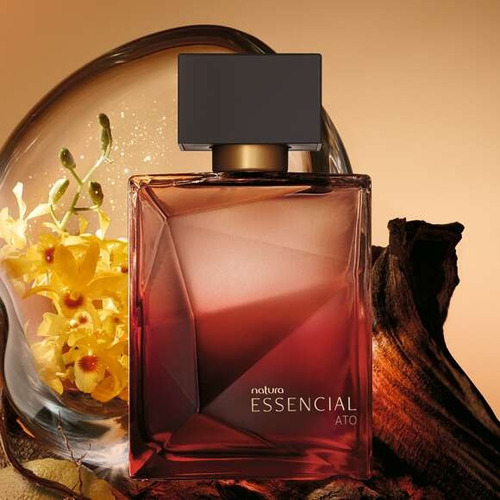 Essencial Ato Masculino Deo Parfum 100ml (original, Lacrado)